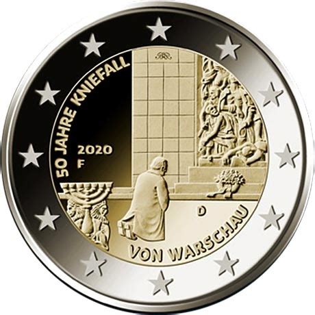 2 euromunten duitsland 2020